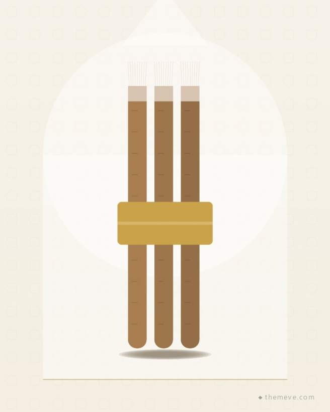 Miswak Pack of 5