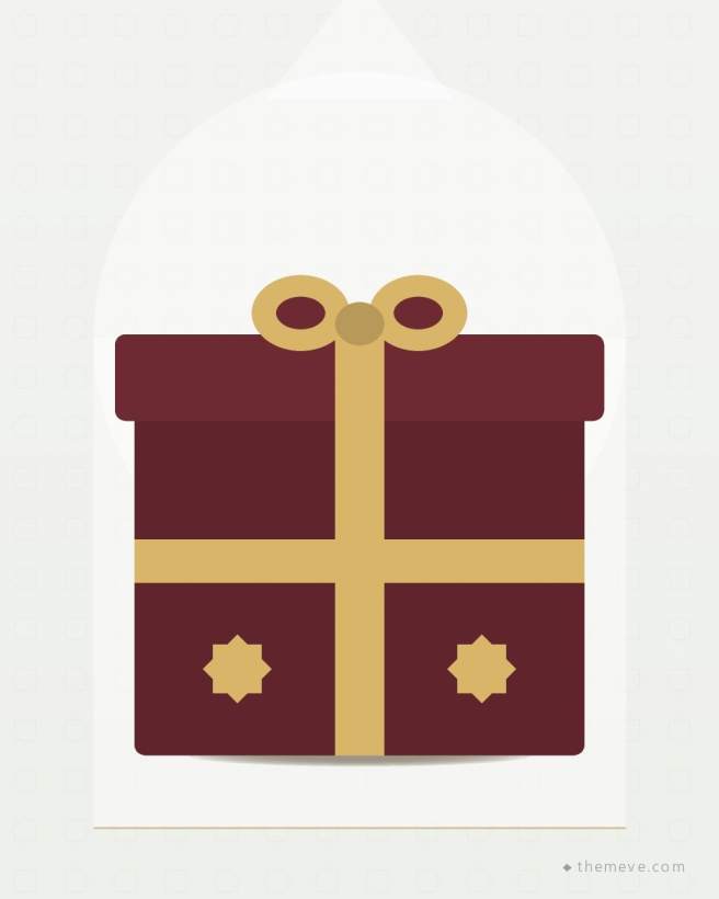 Eid Gift Box — Attar & Tasbih
